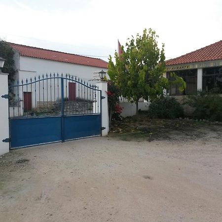 Alojamentos Dos Mangues São Martinho do Porto Eksteriør bilde